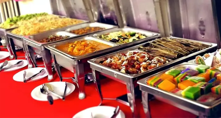 Catering Acara Kantor / Keluarga kediri