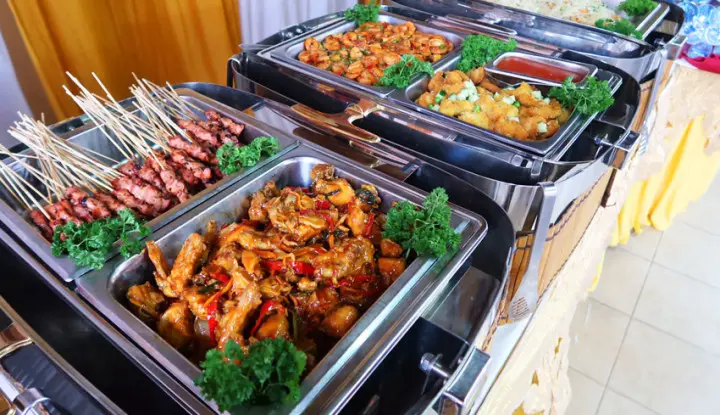Catering Prasmanan kediri