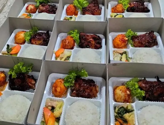 Catering Nasi Box kediri